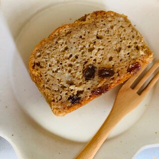 健康☆簡単☆子どももおかわり！バナナケーキ